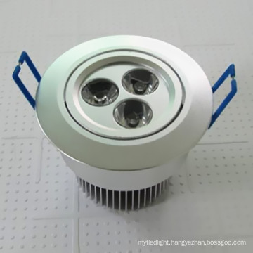 3W LED Ceiling Light / Downlight